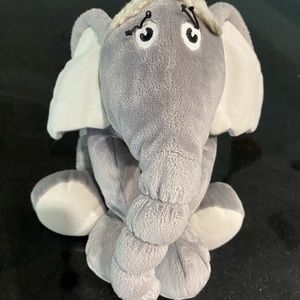 Vintage Dr Suess Horton Hears A Who Plush